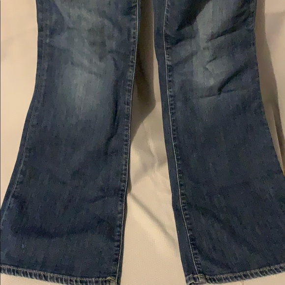 GAP 1969 vintage flare jeans size 29/8 - Picture 3 of 7